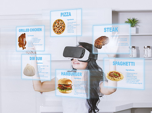 Food And Nutrition Platform